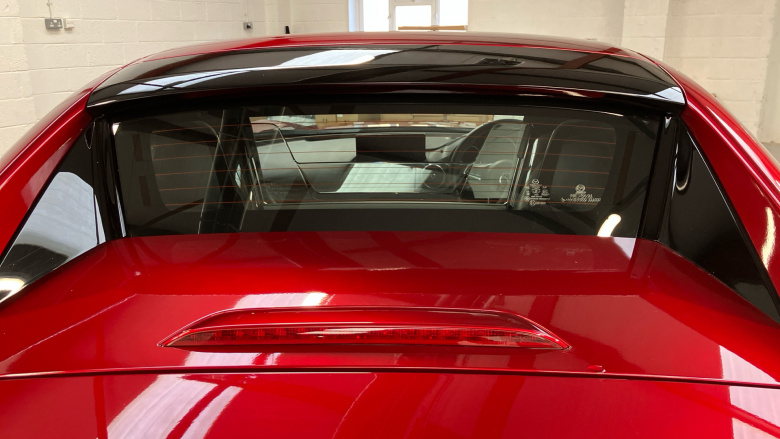 Mazda MX-5 RF 2.0 [184] Exclusive-Line 2dr Petrol Convertible